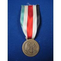 Germany/Italy: African Campaign medal Type 3